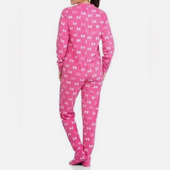 Disney • Pink • Minnie Mouse • Footie Pajama - Picture 3 of 8